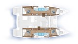 4 Cabins